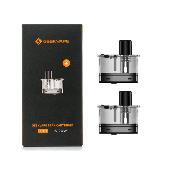 geekvape peak pod cartridge