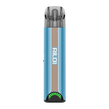 glacier blue vandy vape rilo nano
