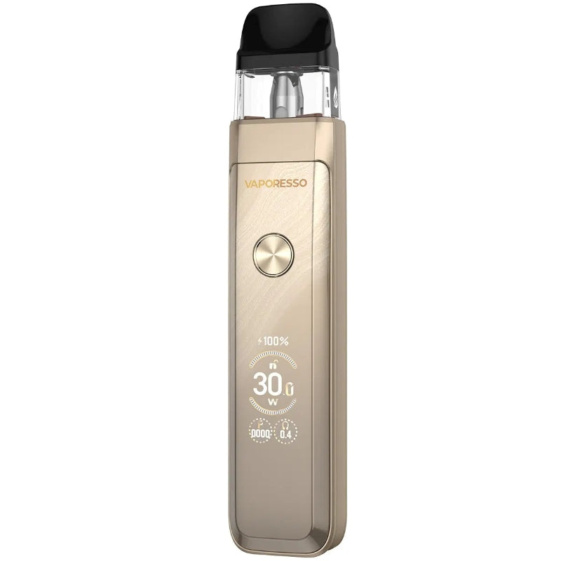 glittering gold vaporesso xros pro 2