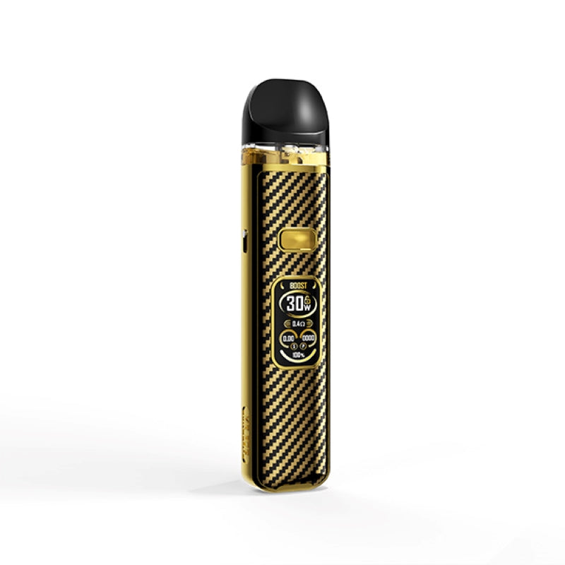 gold carbon mr fog drt pod kit