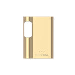 gold ccell palm se classic 510 thread battery