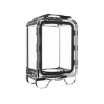 gold empty thunderhead creations blaze bridge single glass sliding boro tank