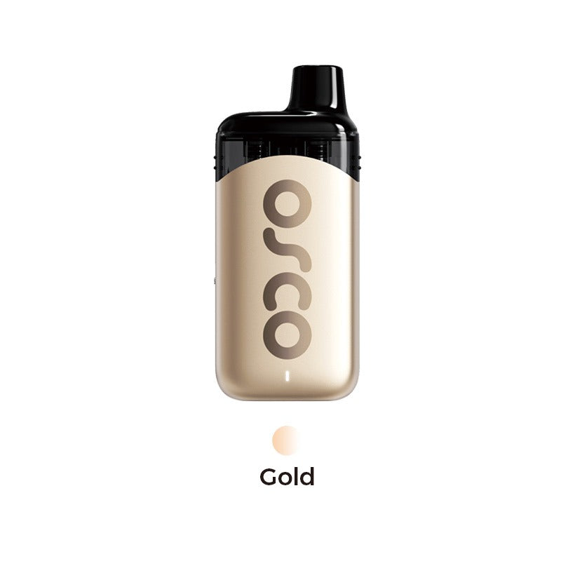 gold freemax osco kit