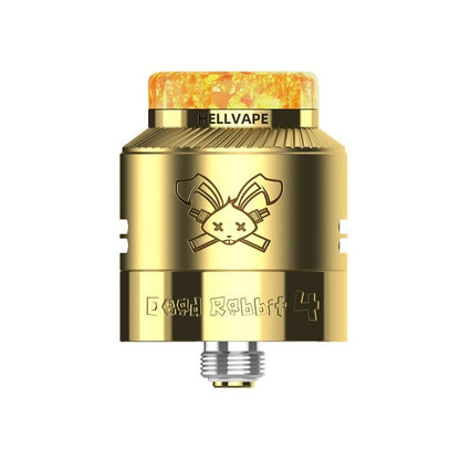 gold hellvape dead rabbit 4 rda