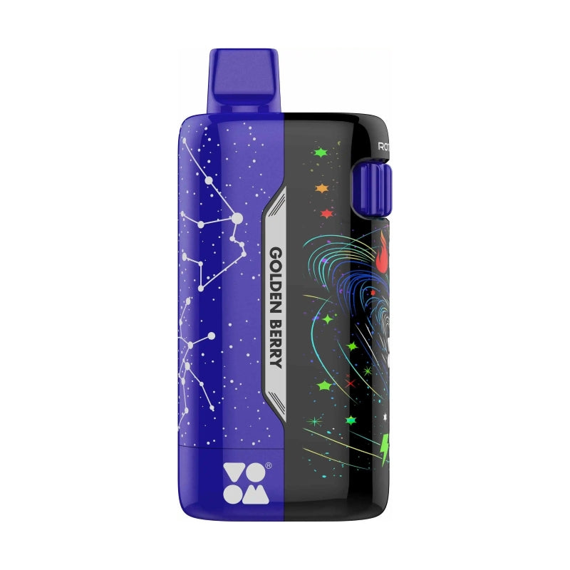 voom meteor 70k golden berry