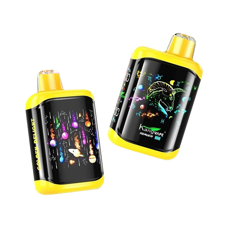 golden delight kangvape heaven x vape