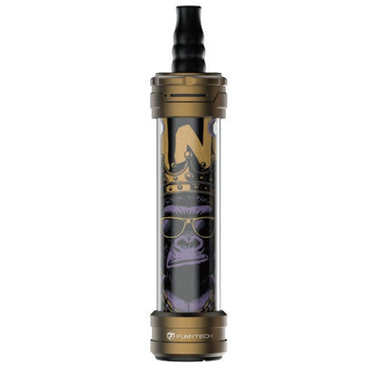 gorilla kingdom fumytech hookah air mini