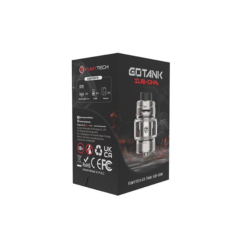 fumytech gotank sub ohm tank