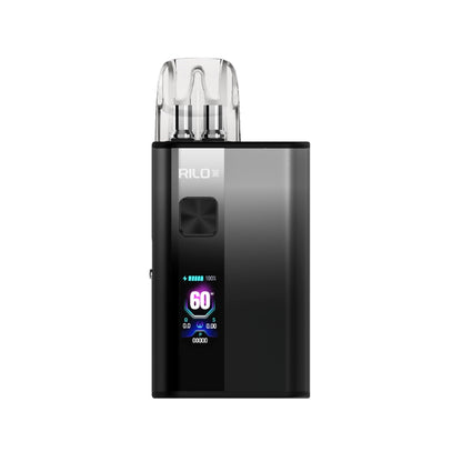 vandy vape rilo so kit gradient silver black