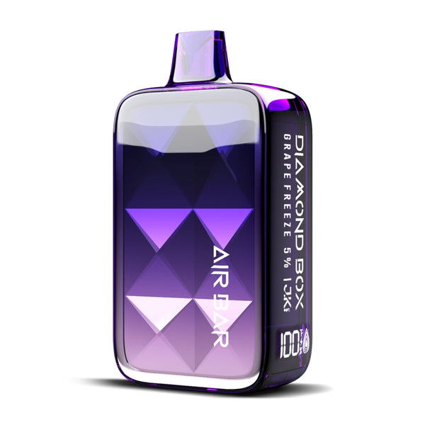 grape freeze air bar diamond box 20000