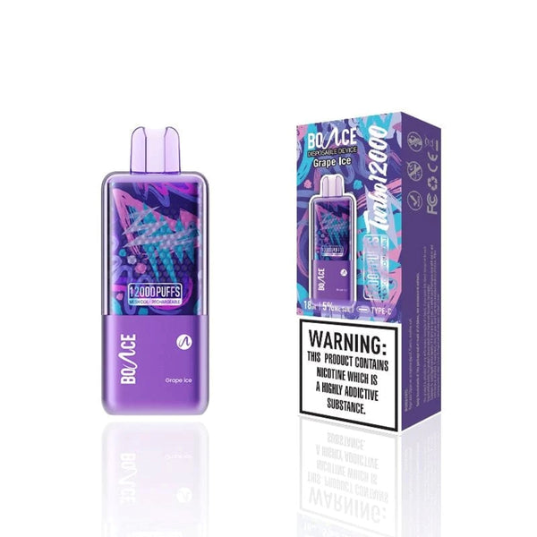 grape ice bounce turbo 12000