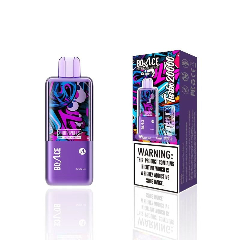 grape ice bounce turbo 20k