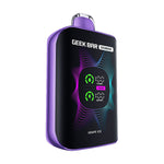 grape ice geek bar somax 80k
