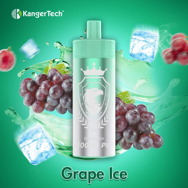 grape ice kanger subox mate 50000 dpod