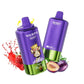 grape ice strawberry kiwi strawberry raspberry cherry waspe & remit 4in1 100k
