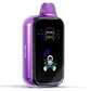 RAMA 16000 Bluetooth Dynamic Screen Disposable Vape Kit 15ml