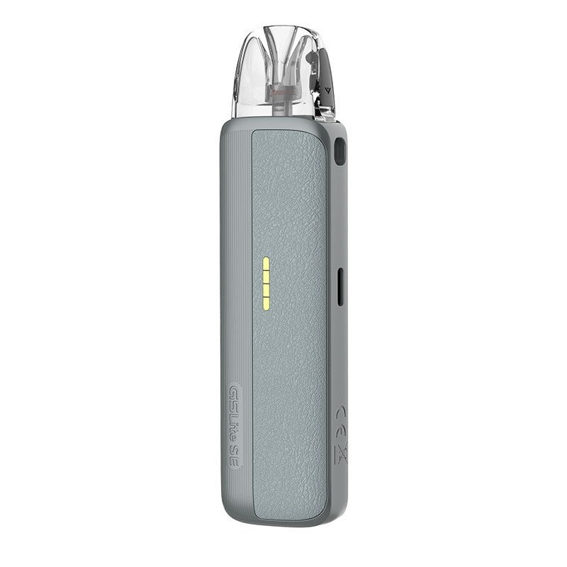 gray leather uwell caliburn g5 lite se