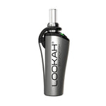 gray lookah swordfish wax vaporizer