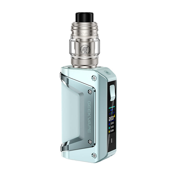 green geekvape aegis legend 3