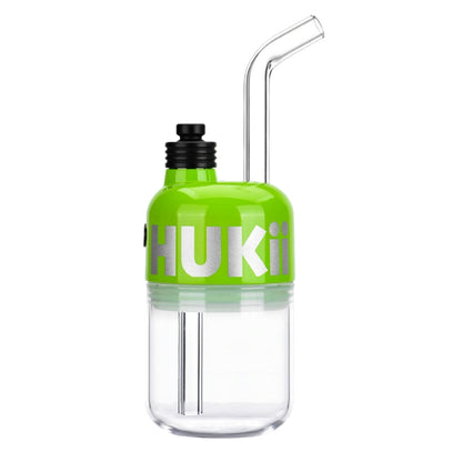 dazzleaf hukii electric dab rig green