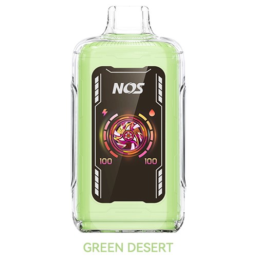 green dessert kylinbar nos 30k