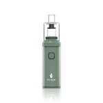 green flaka zylo concentrate e-rig vaporizer