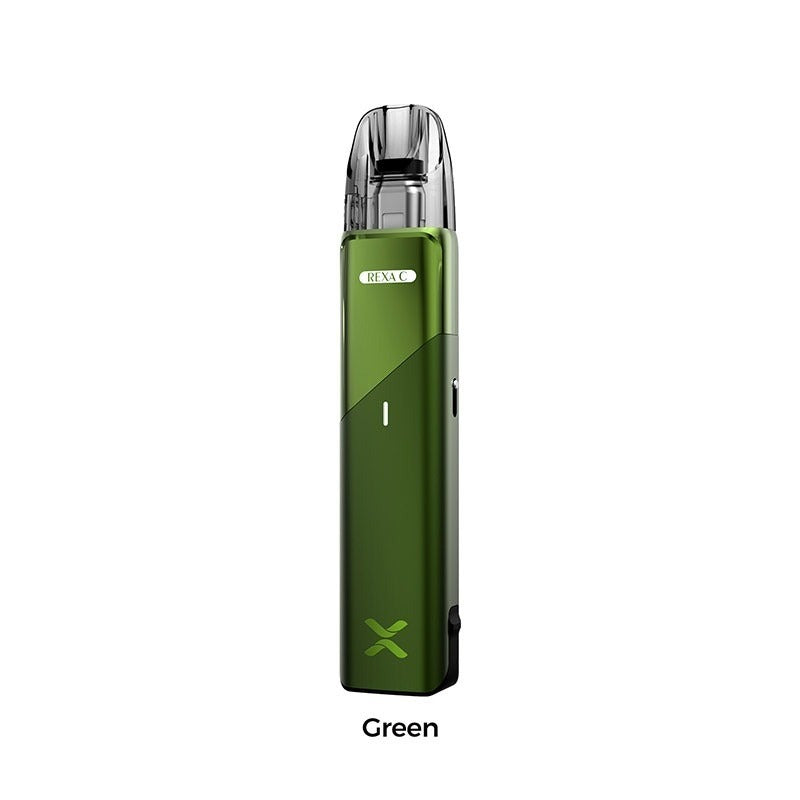 green freemax rexa c