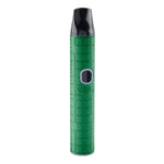 green grass ooze pinch dry herb vaporizer