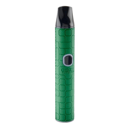 green grass ooze pinch dry herb vaporizer