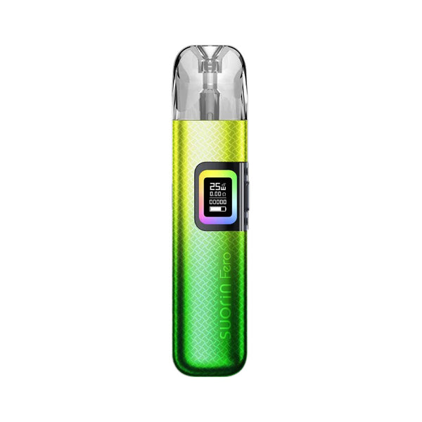 green plum suorin fero