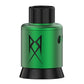 green thunder cloud x grimmgreen recoil r3 single coil rda
