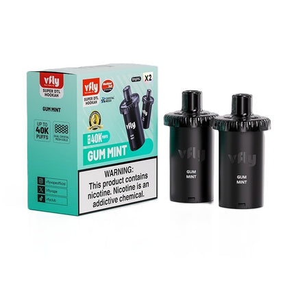 gum mint vfly super dtl 40k pod