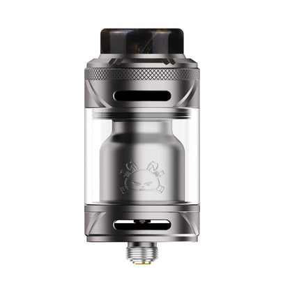 gunmetal hellvape fat rabbit solo 2 rta