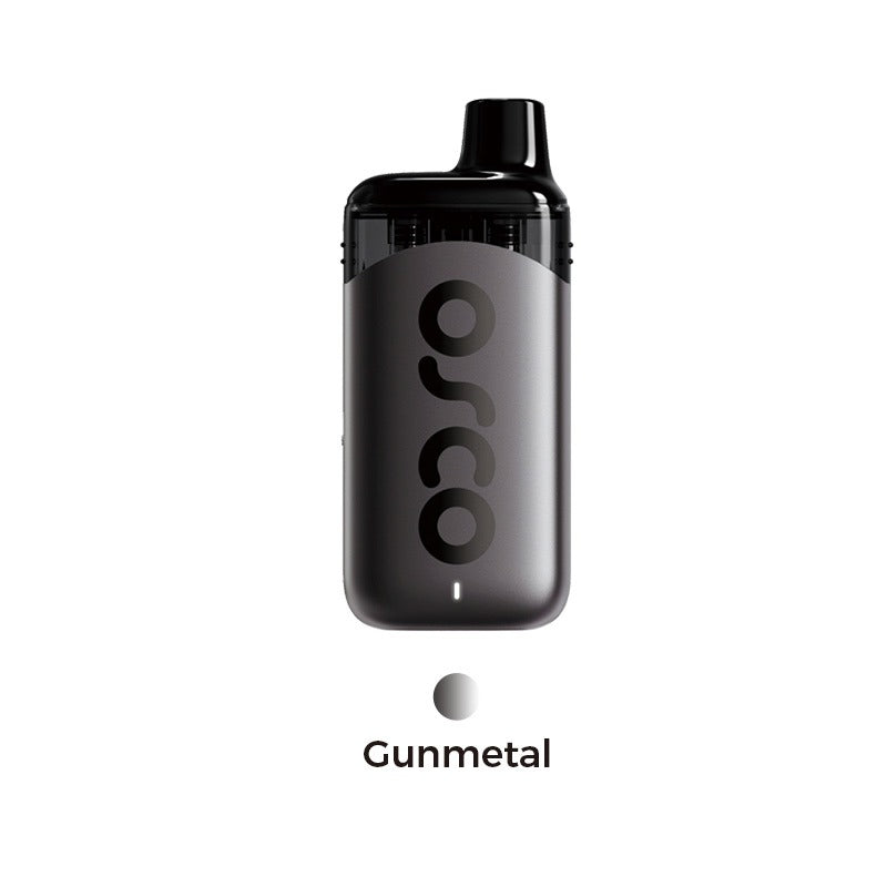 gunmetal freemax osco