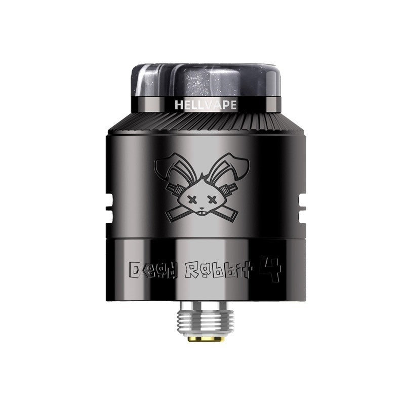 gunmetal hellvape dead rabbit 4 rda