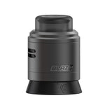 gun metal thunder cloud blaze dual coil rda