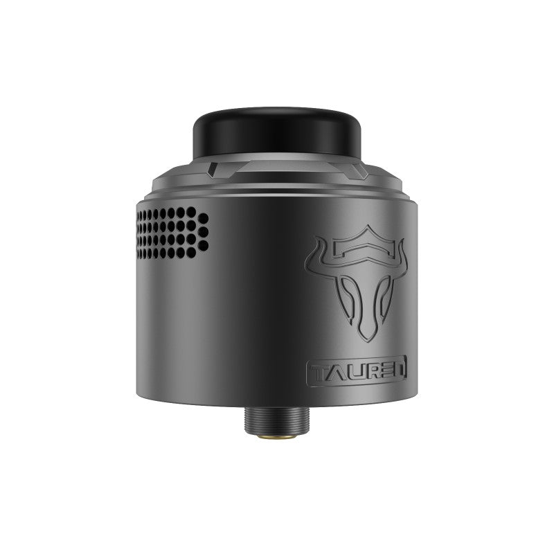 gunmetal thunderhead creations tauren vortex 30 rda