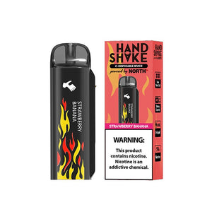 HandShake 15000 Puffs By North Disposable Vape