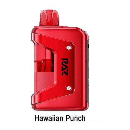 hawaiian punch raz vue 50k