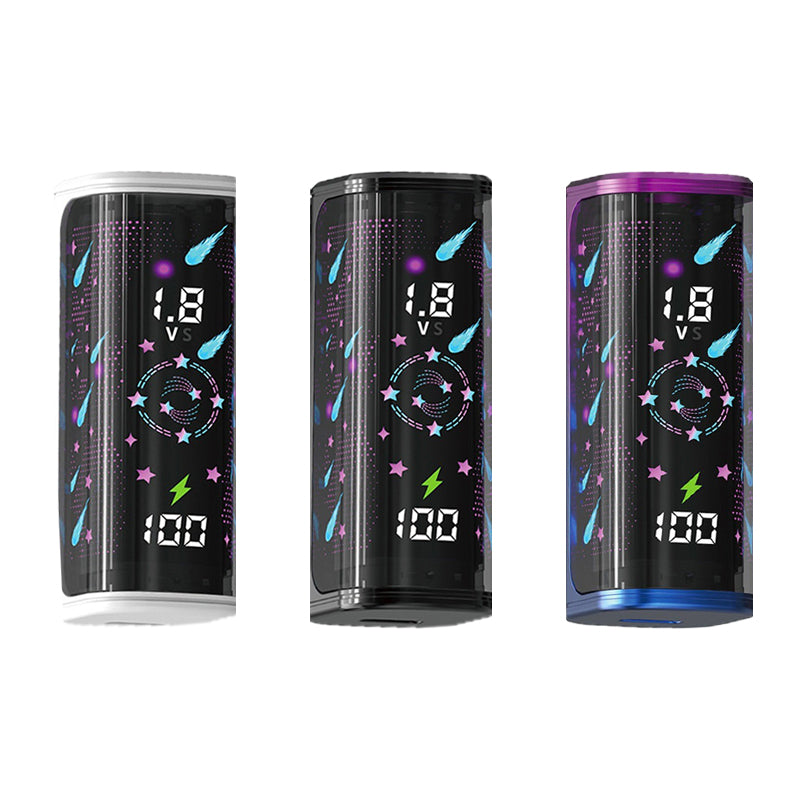 hb king 510 thread battery