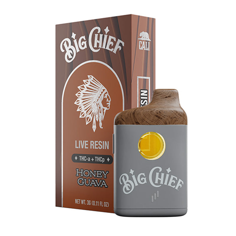 honey guava thc-p big chief live resin thc-a