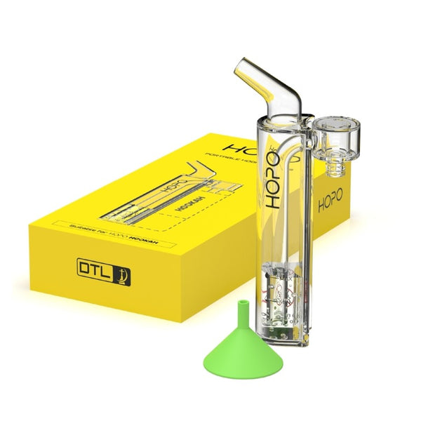 hopo glass pipe