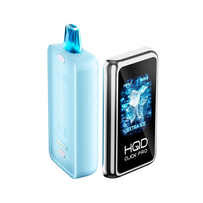 HQD Click Pro 20K Disposable Vape 22W