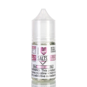 strawberry candy i love salts e-juice