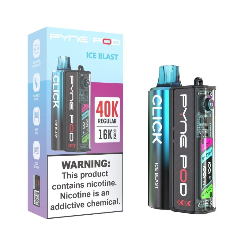 ice blast pyne pod click 40k