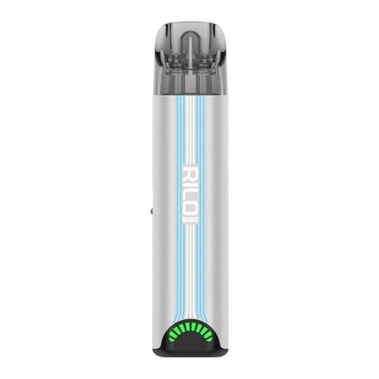 ice silver vandy vape rilo nano