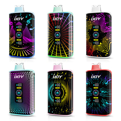 iJOY Bar SD40000 Disposable Vape With AI Voice Control