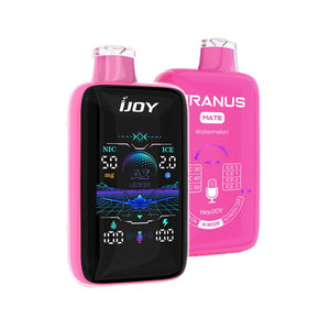 iJOY Uranus Mate 40K Disposable Vape 1100mAh