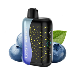 lost angel sphere 35k blue razz ice