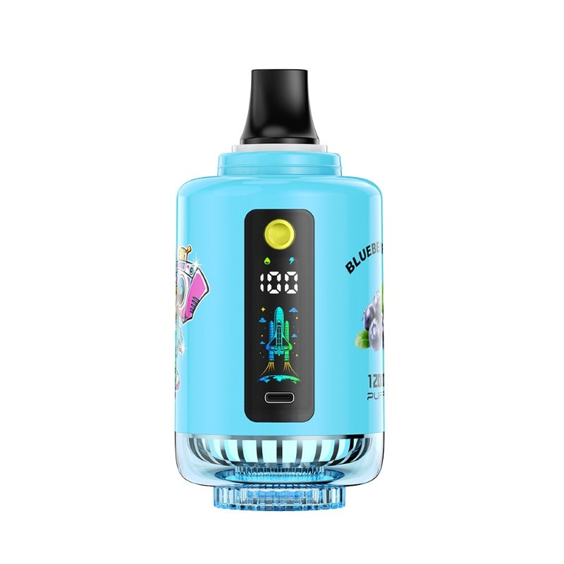 atvs 120k blueberry ice